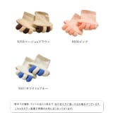 5本指ソックス レディース つま先なし | welleg | 詳細画像2 