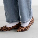 4217レオパードハラコ調 | 【エアスイート】 軽量 静音 | welleg