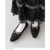 パンプス 走れる フラット | welleg | 詳細画像5