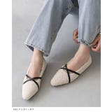 パンプス 走れる フラット | welleg | 詳細画像7