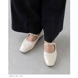 パンプス インヒール ローヒール | welleg | 詳細画像15 
