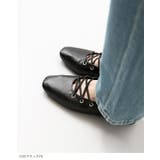 パンプス フラットシューズ ぺたんこパンプス | welleg | 詳細画像6 