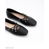 パンプス フラットシューズ ぺたんこパンプス | welleg | 詳細画像7 