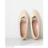 パンプス フラットシューズ ぺたんこパンプス | welleg | 詳細画像16 