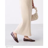 パンプス フラットシューズ ぺたんこパンプス | welleg | 詳細画像18 