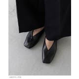 パンプス ぺたんこ 2way | welleg | 詳細画像8 