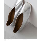 パンプス ぺたんこ 2way | welleg | 詳細画像13 