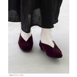 パンプス ぺたんこ 2way | welleg | 詳細画像14 