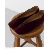 パンプス ぺたんこ 2way | welleg | 詳細画像16 