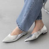 1140シルバーPU | パンプス 走れる 履きやすい | welleg