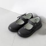 1025ブラックリボンPU | 子供靴 キッズシューズ フォーマル | welleg