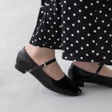 2020ブラックEN | パンプス 走れる ストラップ | welleg