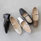 パンプス 走れる ストラップ | welleg | 詳細画像3 