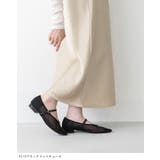 パンプス 走れる ストラップパンプス | welleg | 詳細画像4