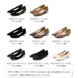 ヒールコンシャス パールモチーフ ポインテッドトゥ | welleg | 詳細画像2