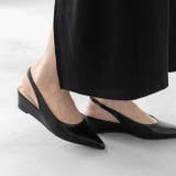 1020ブラックPU | パンプス 走れる 履きやすい | welleg