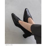 パンプス ストラップ 痛くない | welleg | 詳細画像15 