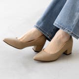 1034グレージュpu | 【幅広 4E】 レディース | welleg