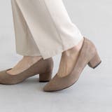 3035グレーベージュsd | 【幅広 4E】 レディース | welleg