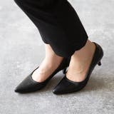 1020ブラックpu | 軽量 静音 走れるパンプス | welleg