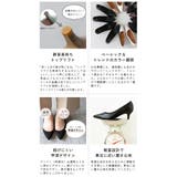 軽量 静音 走れるパンプス | welleg | 詳細画像25 