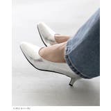 パンプス 走れる 履きやすい | welleg | 詳細画像17 