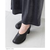 パンプス 走れる 履きやすい | welleg | 詳細画像4