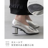 パンプス 走れる 履きやすい | welleg | 詳細画像18
