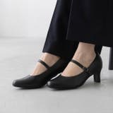1025甲ストラップ／6.0cm | パンプス 痛くない 歩きやすい | welleg