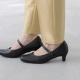 1025甲ストラップ／4.5cm | パンプス 痛くない 歩きやすい | welleg