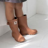 6045キャメル | モズ moz レインブーツ | welleg