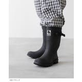 モズ moz レインブーツ | welleg | 詳細画像9 