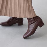 1084ブラウンpu | ブーツ ショート ショートブーツ | welleg