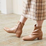 1033ベージュPU | ブーツ ショート ショートブーツ | welleg