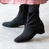 3020ブラックsd | ブーツ ショート ショートブーツ | welleg