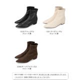 ブーツ レディース ショートブーツ | welleg | 詳細画像2