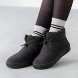 4020ブラック | スノーブーツ レディース 靴 | welleg