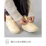 スノーブーツ レディース 靴 | welleg | 詳細画像17 