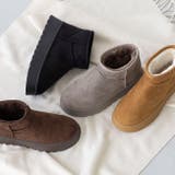 ムートンブーツ 厚底 ボア | welleg | 詳細画像3 