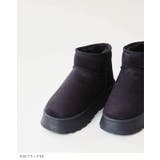 ムートンブーツ 厚底 ボア | welleg | 詳細画像10 