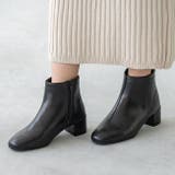 1020ブラックpu | ブーツ レディース ショートブーツ | welleg