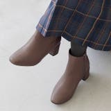 1014アッシュグレーPU | ブーツ レディース ショートブーツ | welleg