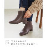 ブーツ レディース ショートブーツ | welleg | 詳細画像23 