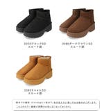 ムートンブーツ 厚底 ボア | welleg | 詳細画像2 