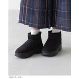 ムートンブーツ 厚底 ボア | welleg | 詳細画像10 