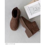 ムートンブーツ 厚底 ボア | welleg | 詳細画像15 
