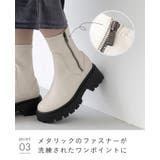 ブーツ ショートブーツ レディース | welleg | 詳細画像21 