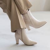 1000ホワイトPU | ブーティ ブーツ ショートブーツ | welleg