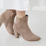 3034グレージュSD | ブーティ ブーツ ショートブーツ | welleg