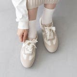 4033ベージュ | スニーカー ベーシックスニーカー ローカット | welleg